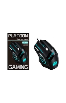 Platoon PL-1600 Usb Oyuncu Mouse Platoon PL-1600 Usb Oyuncu Mouse