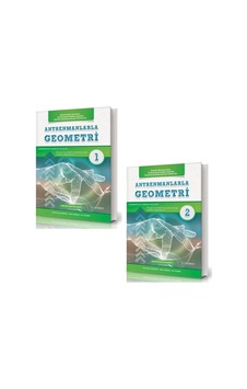 Antrenmanlarla Geometri 1-2 Set 2 Kitap Antrenman Yayınları
