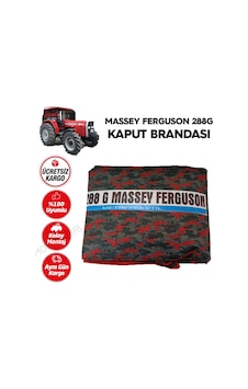 Massey Ferguson 288 G Kaborta Brandası Kabinli Tip Lüks Model Massey Ferguson 288 G Kaborta Brandası Kabinli Tip Lüks Model