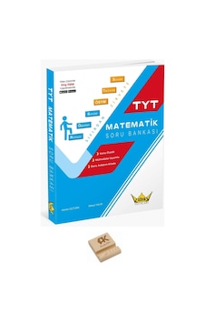 Arı Tyt King Matematik Soru Bankası Ve Telefon Standı Arı Tyt King Matematik Soru Bankası Ve Telefon Standı