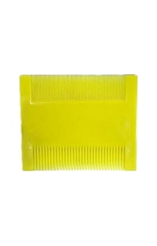 Zümrüt Klas-329 Bit Lüx Kelebek Tarak Sarı - 20'li Paket Diğer Zümrüt Klas-329 Bit Lüx Kelebek Tarak Sarı - 20'li Paket Diğer