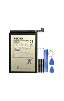 Tecno Camon 19 Pro Pil Batarya Bl-49mt +tamir Set Tecno Camon 19 Pro Pil Batarya Bl-49mt +tamir Set