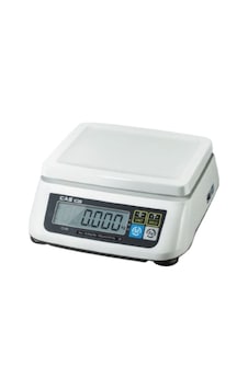 Cas Sw-ııcr 15-30 Kg Akülü Tek Gösterge Pc Bağlantılı