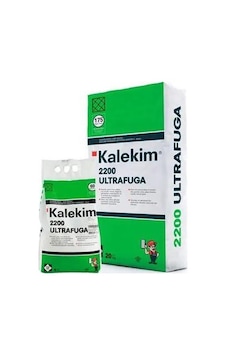Allmax Silikonlu Fuga Derz Dolgusu Gümüş Gri 20 Kg.