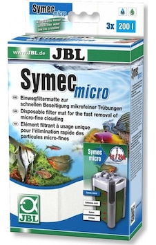 Jbl Symec Micro Keçe 25 75 Cm