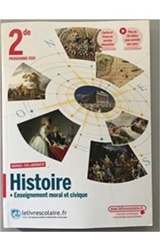 Histoire 2Nde (*) 9782377601516 Histoire 2Nde (*) 9782377601516
