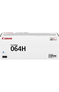 Canon Crg-064h/4936c001 Mavi Toner Yüksek Kapasiteli