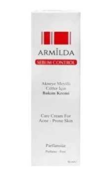 Armilda Sebum Control Bakım Kremi 50 Ml