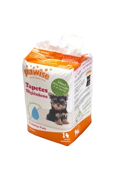 Pawise Köpek Tuvalet Pedi (14 Lü Paket) Pawise Köpek Tuvalet Pedi (14 Lü Paket)