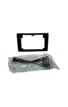 Hyundai Elentra 2004-2012 9'' Multimedya Çerçevesi Yüksek Kalite 9" Hyundai Elentra 2004-2012 9'' Multimedya Çerçevesi Yüksek Kalite 9"