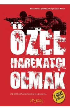 Özel Harekatçı Olmak- Sinopsis Yayınları