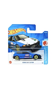 Hot Wheels Tekli Arabalar HONDA CIVIC CUSTOM HCT11 Hot Wheels Tekli Arabalar HONDA CIVIC CUSTOM HCT11