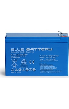 Bluebattery 12v 9ah Kuru Tip Bakımsız Akü Bluebattery 12v 9ah Kuru Tip Bakımsız Akü