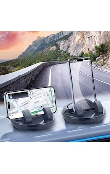 Go İthalat Numaratörlü Güçlü Yapışkanlı 360 Derece Dönebilen Su Geçirmez Araç İçi Telefon Tutucu Pla Go İthalat Numaratörlü Güçlü Yapışkanlı 360 Derece Dönebilen Su Geçirmez Araç İçi Telefon Tutucu Pla