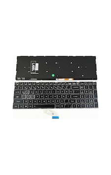 Casper Uyumlu Excalibur G770.1140-8dh0x-b Klavye Aydınlatmalı Tuş Takımı Casper Uyumlu Excalibur G770.1140-8dh0x-b Klavye Aydınlatmalı Tuş Takımı
