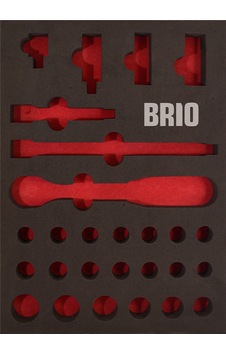 Brio Lokma Set 1/2-27 Parça 8-32 B Line Sünger Yatak Boş Brio Lokma Set 1/2-27 Parça 8-32 B Line Sünger Yatak Boş