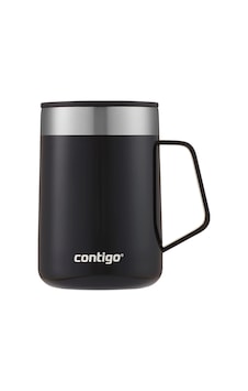 Contigo Streeterville Vakumlu Masa Kupasi 420 Ml Siyah