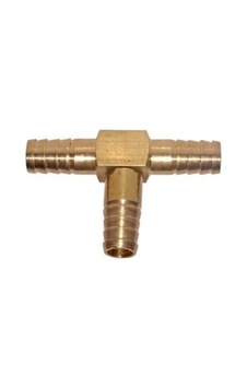 Sarı Pi Rinç Hortum Te 8 Mm Çok Renkli Sarı Pi Rinç Hortum Te 8 Mm Çok Renkli