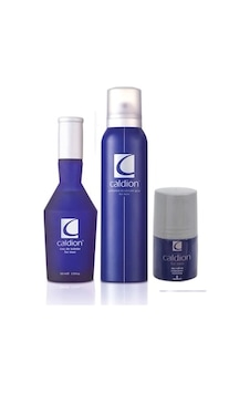 Caldion Classic Men Erkek Parfüm EDT 100 ML + Deodorant 150 ML + Roll-On 50 ML