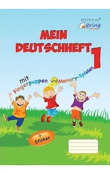 Mein Deutschheft 1 - Spring verlag Mein Deutschheft 1 - Spring verlag