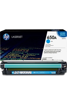 Hp 650A-Ce271A Mavi Toner Cp5520 (15.000 Sayfa) Hp 650A-Ce271A Mavi Toner Cp5520 (15.000 Sayfa)