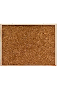 Simge Ahşap Çerçeve Mantar Pano 30 X 45 Cm 30 X 35 Simge Ahşap Çerçeve Mantar Pano 30 X 45 Cm 30 X 35