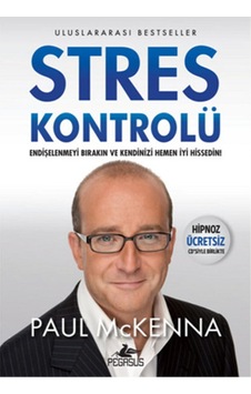 Stres Kontrolü + Hipnoz Cd'si Stres Kontrolü + Hipnoz Cd'si
