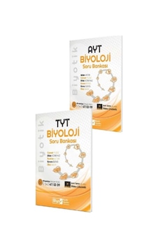 Biyotik Yayınları Tyt Ve Ayt Biyoloji Soru Bankası Biyotik Yayınları Tyt Ve Ayt Biyoloji Soru Bankası