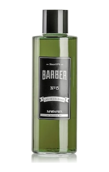 Marmara Barber No:5 EDC Kolonya Cam Şişe 500 ML