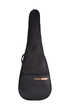 Wagon Basic C Klasik Gitar Çantası - Siyah Wagon Basic C Klasik Gitar Çantası - Siyah