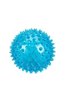 Kauçuk Dikenli Top, 6 Cm Yumuşak Dikenli Duyu Topu Açık Bej Kauçuk Dikenli Top, 6 Cm Yumuşak Dikenli Duyu Topu Açık Bej