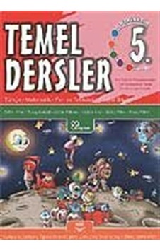 İlköğretim 5 Temel Dersler / Şahru Pilten