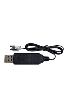 Sertec 3.7v Li-ion Sm-2p Soket Oyuncak Bataryası Usb Şarj Kablosu Diğer Sertec 3.7v Li-ion Sm-2p Soket Oyuncak Bataryası Usb Şarj Kablosu Diğer