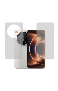 Microcase Xiaomi 17 Ultra Full Ön Arka Kaplama Koruma Filmi - Al3279 Microcase Xiaomi 17 Ultra Full Ön Arka Kaplama Koruma Filmi - Al3279