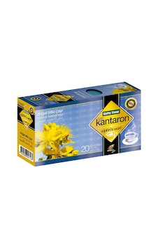 Shiffa Home Sarı Kantaron Doğal Bitki Süzen Poşet Çay 20 x 1.5 G Shiffa Home Sarı Kantaron Doğal Bitki Süzen Poşet Çay 20 x 1.5 G