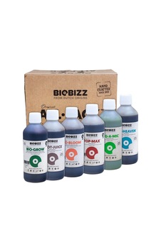 Biobizz All Pack Indoor 500 Ml-1682 1 Adet Biobizz All Pack Indoor 500 Ml-1682 1 Adet