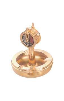 Saray Telgraflı Kül Tablası Md059 Saray Telgraflı Kül Tablası Md059