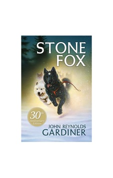 Stone Fox Harper Collins Us Stone Fox Harper Collins Us