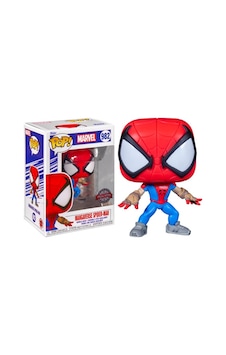 Funko Pop Manga Evreni Spider Man Exclusive Figür Limited Edition Funko Pop Manga Evreni Spider Man Exclusive Figür Limited Edition