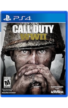 Call Of Duty Ww2 Playstation 4 Ps4 Oyunu (Kutulu) Call Of Duty Ww2 Playstation 4 Ps4 Oyunu (Kutulu)