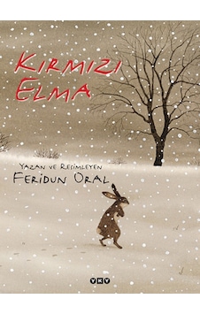 Kırmızı Elma - Feridun Oral - Yapı Kredi Yayınları Kırmızı Elma - Feridun Oral - Yapı Kredi Yayınları