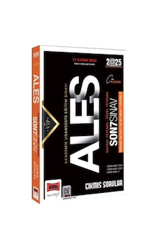 2025 Ales Vip Son 7 Sınav Çıkmış Sorular 2025 Ales Vip Son 7 Sınav Çıkmış Sorular