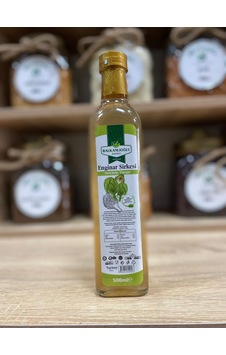 Balkanlıoğlu Enginar Sirkesi 500 Ml