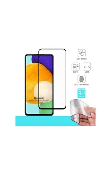 Microsonic Samsung Galaxy Uyumlu A32 4g Seramik Matte Flexible Ekran Koruyucu Siyah Microsonic Samsung Galaxy Uyumlu A32 4g Seramik Matte Flexible Ekran Koruyucu Siyah