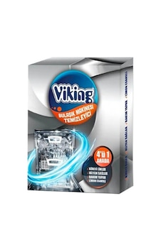 Viking Bulaşık Makinesi Temizleyicisi 50 G Viking Bulaşık Makinesi Temizleyicisi 50 G