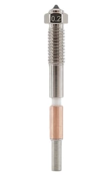 Qıdı Tech Plus5 0.2mm Nozzle Kit Qıdı Tech Plus5 0.2mm Nozzle Kit