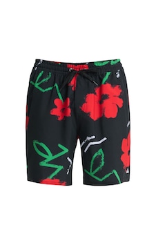 Quıksılver Quiksilver Stretch Printed Erkek Volley Short 1002 Çok Renkli Quıksılver Quiksilver Stretch Printed Erkek Volley Short 1002 Çok Renkli