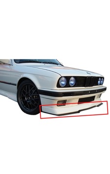 Bmw E30 Ön Lip Altı Bıçak Boyasız Bmw E30 Ön Lip Altı Bıçak Boyasız