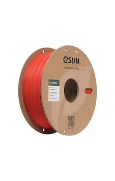 Esun Kırmızı Pla Basic Filament 1.75mm 1kg Esun Kırmızı Pla Basic Filament 1.75mm 1kg