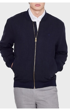Lee Regular Fit Kolej Yaka Keten Bomber Ceket Erkek Ceket L2610125 410 Lacivert Lee Regular Fit Kolej Yaka Keten Bomber Ceket Erkek Ceket L2610125 410 Lacivert